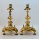 741 6422 CANDLESTICKS